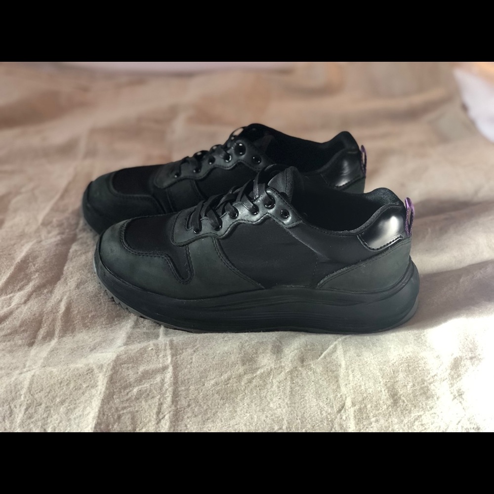 Eytys Jet Black Combo shoes - Picture 3 of 5